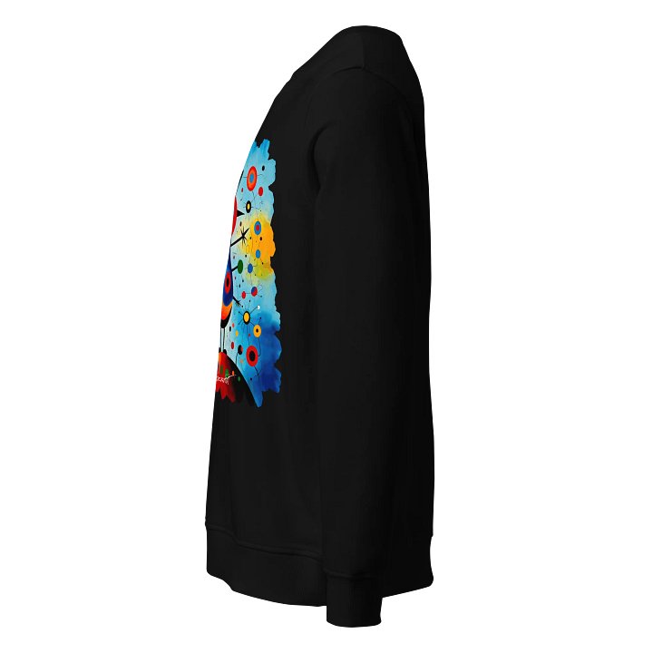 SOL'S Unisex Organic Sweatshirt product image (9)