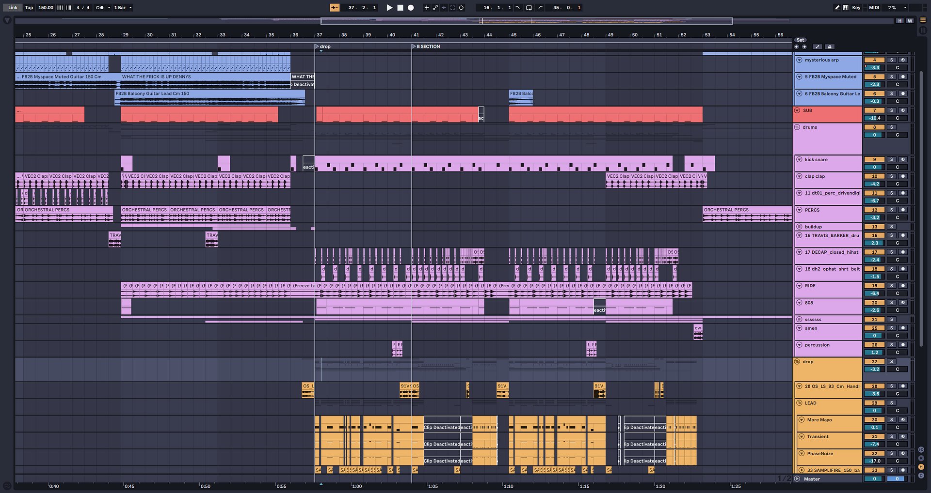 ISOxo Serum Presets & Project File, "NIGHTHART" product image (2)