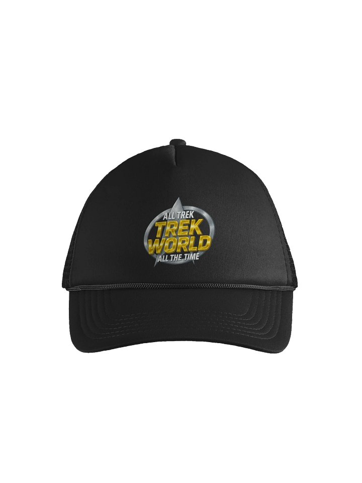 All Trek... All The Time Foam Trucker Hat product image (1)