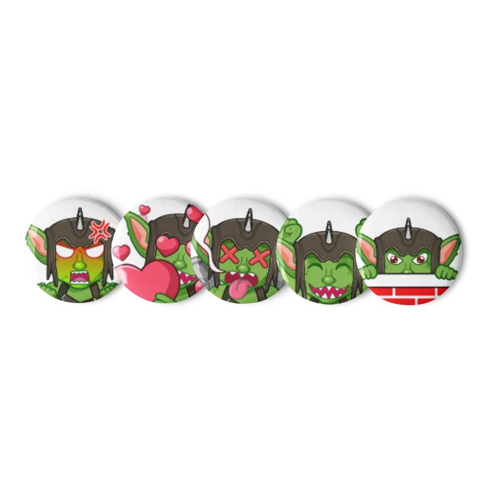Emoji Pins product image (5)