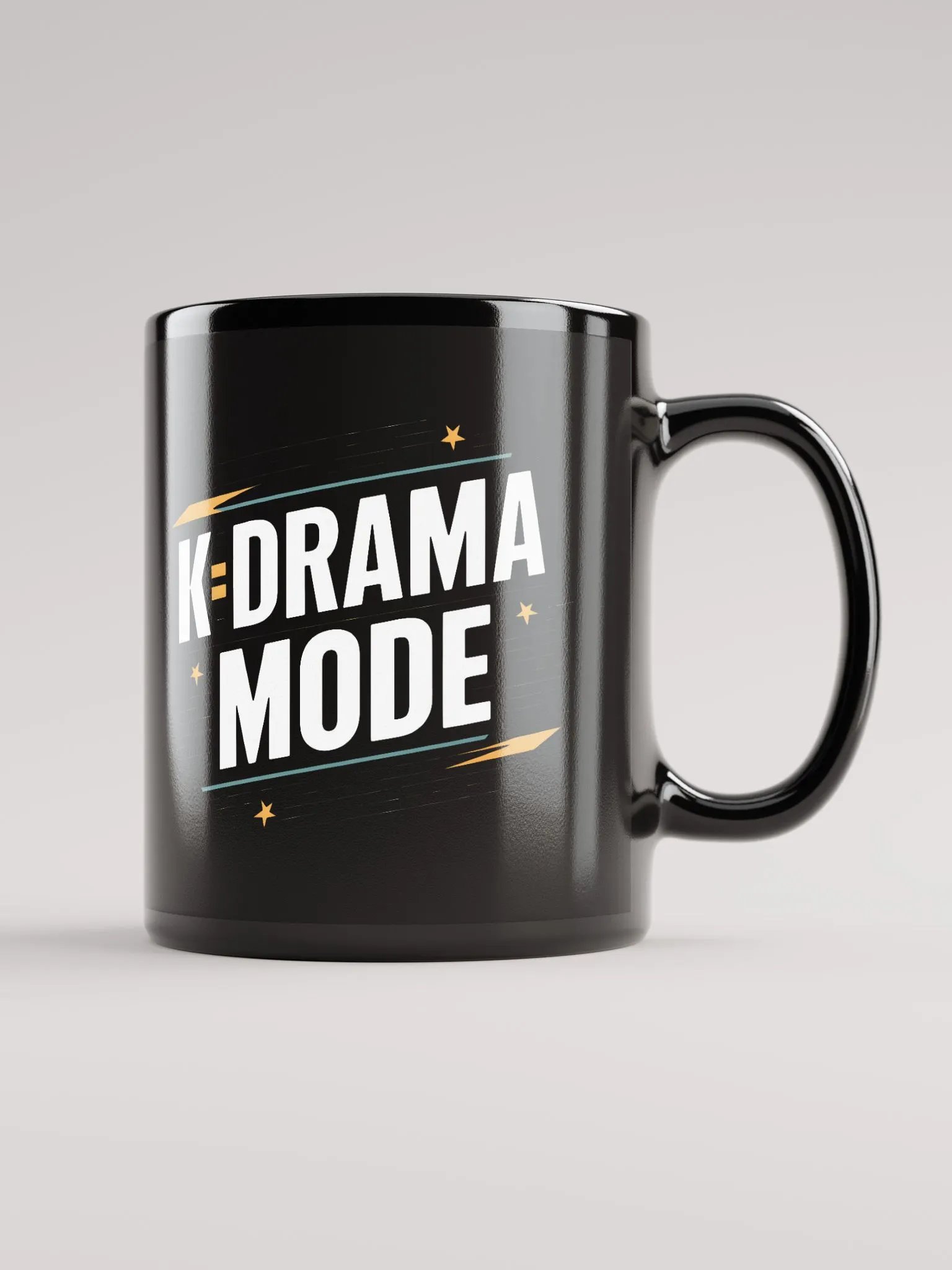 K-Drama Mode Mug product image (1)