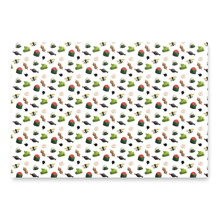 Sushi Time! (Medium Format) product image (2)