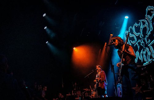 OSCAR THE WILD — LIVE AT LION ARTS FACTORY, ADELAIDE.

Holy shit.

ASH might have been the reason everyone walked through the...