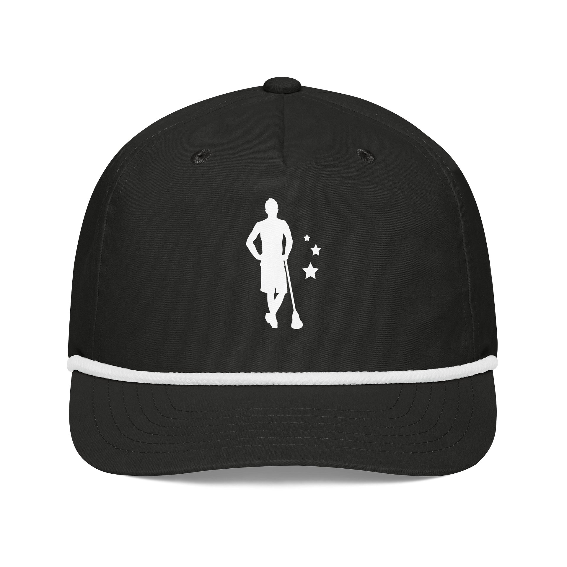 Player 5-Panel Cap product image (1)