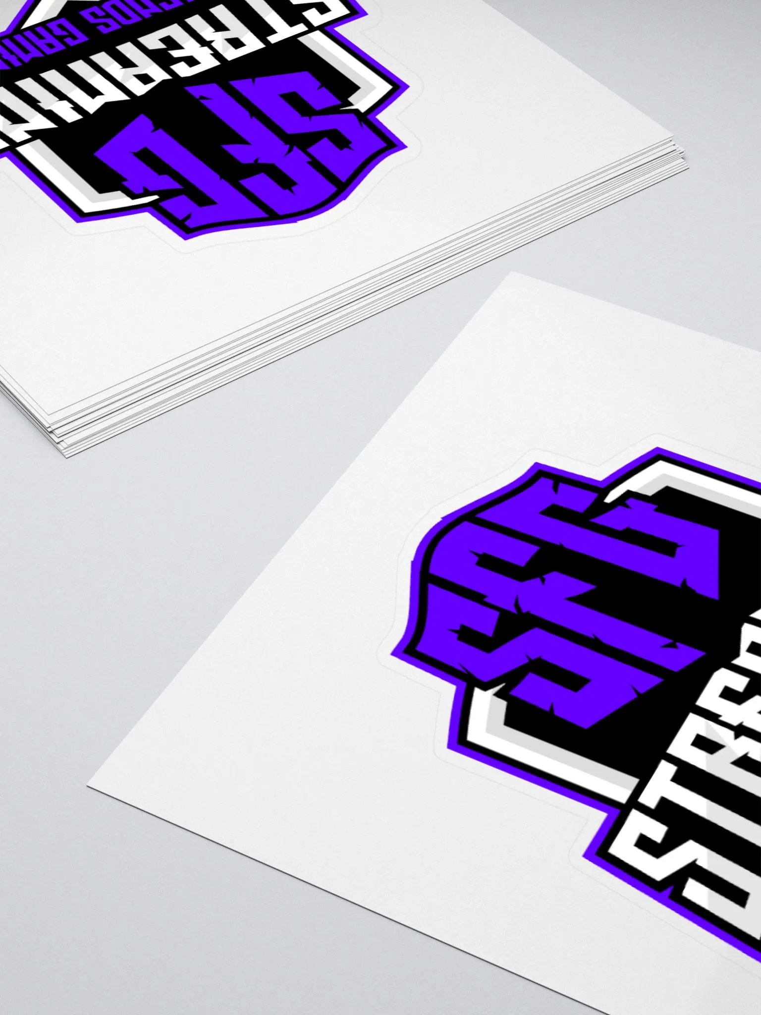 SFG - Logo Aufkleber product image (4)