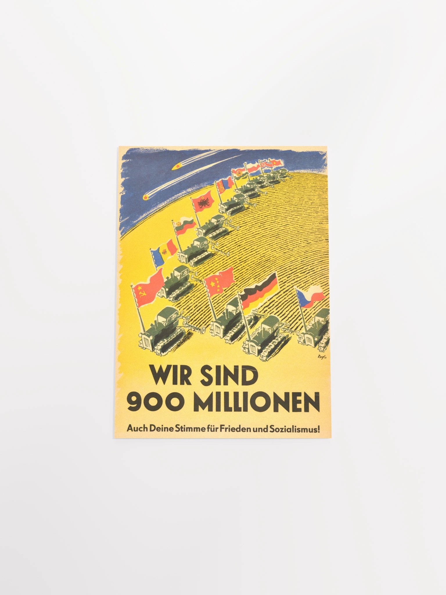 We Are 900 Million Poster product image (12)