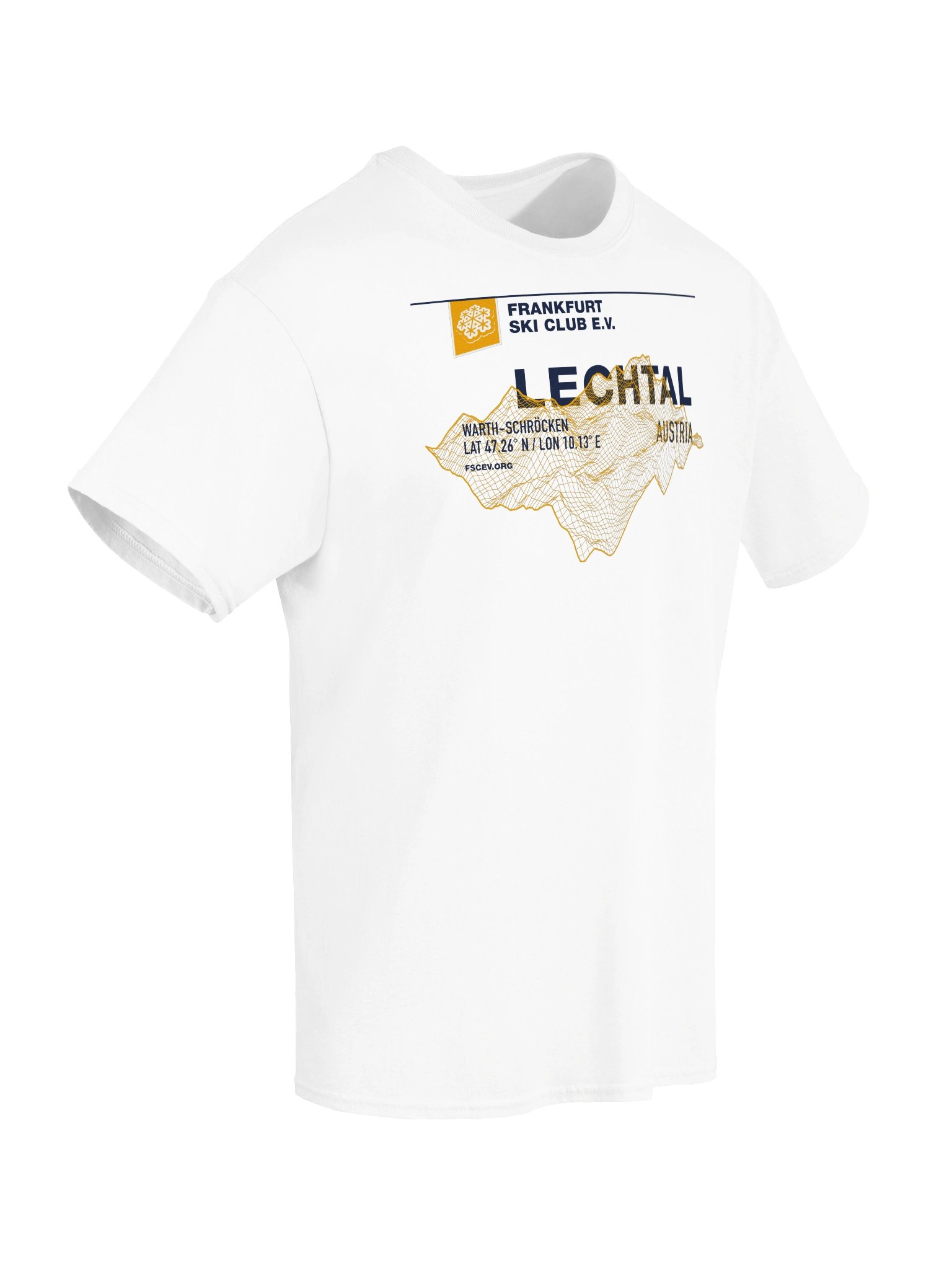 Lechtal / Warth-Schröcken Coordinates & Resort White (front and back) product image (3)