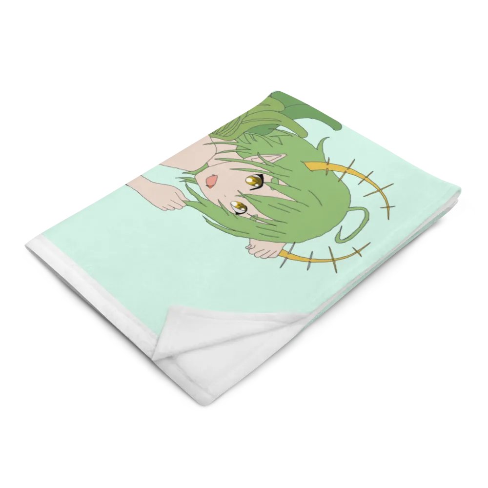 Seraph Presea's Daki Blanket product image (2)