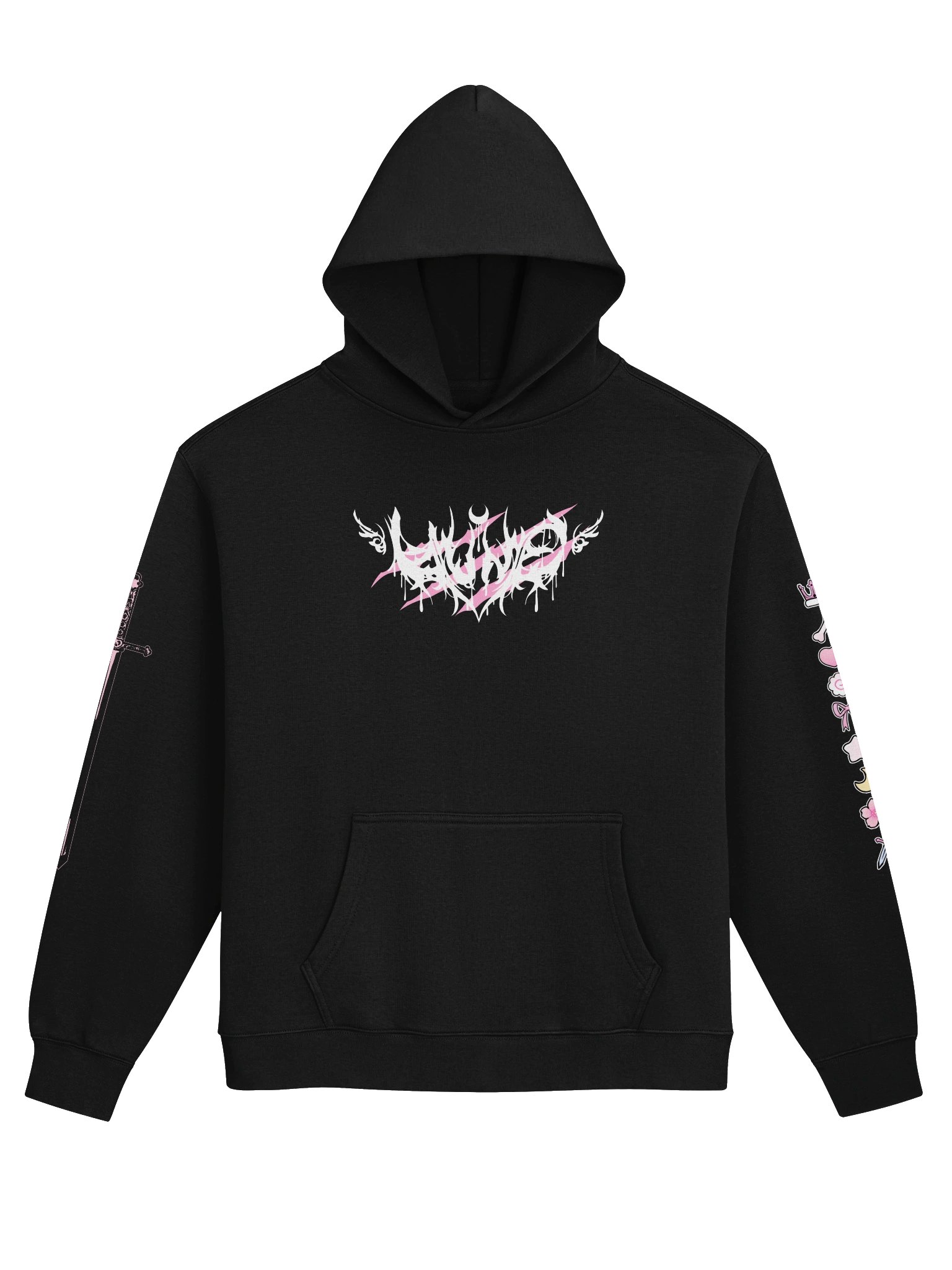 WOLF'S DEN// HOODIE product image (1)
