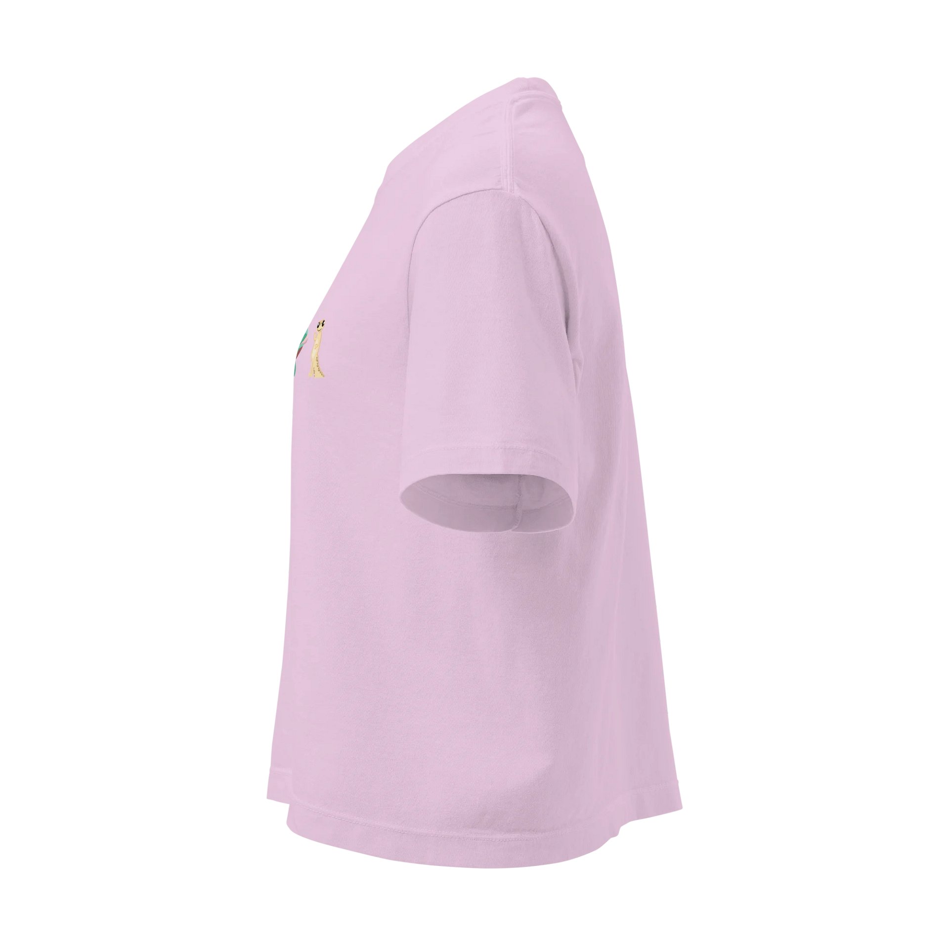 Lyssa's Critters Boxy Tee product image (11)
