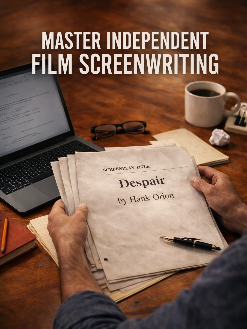 Master Independent Film Screenwriting product image (1)