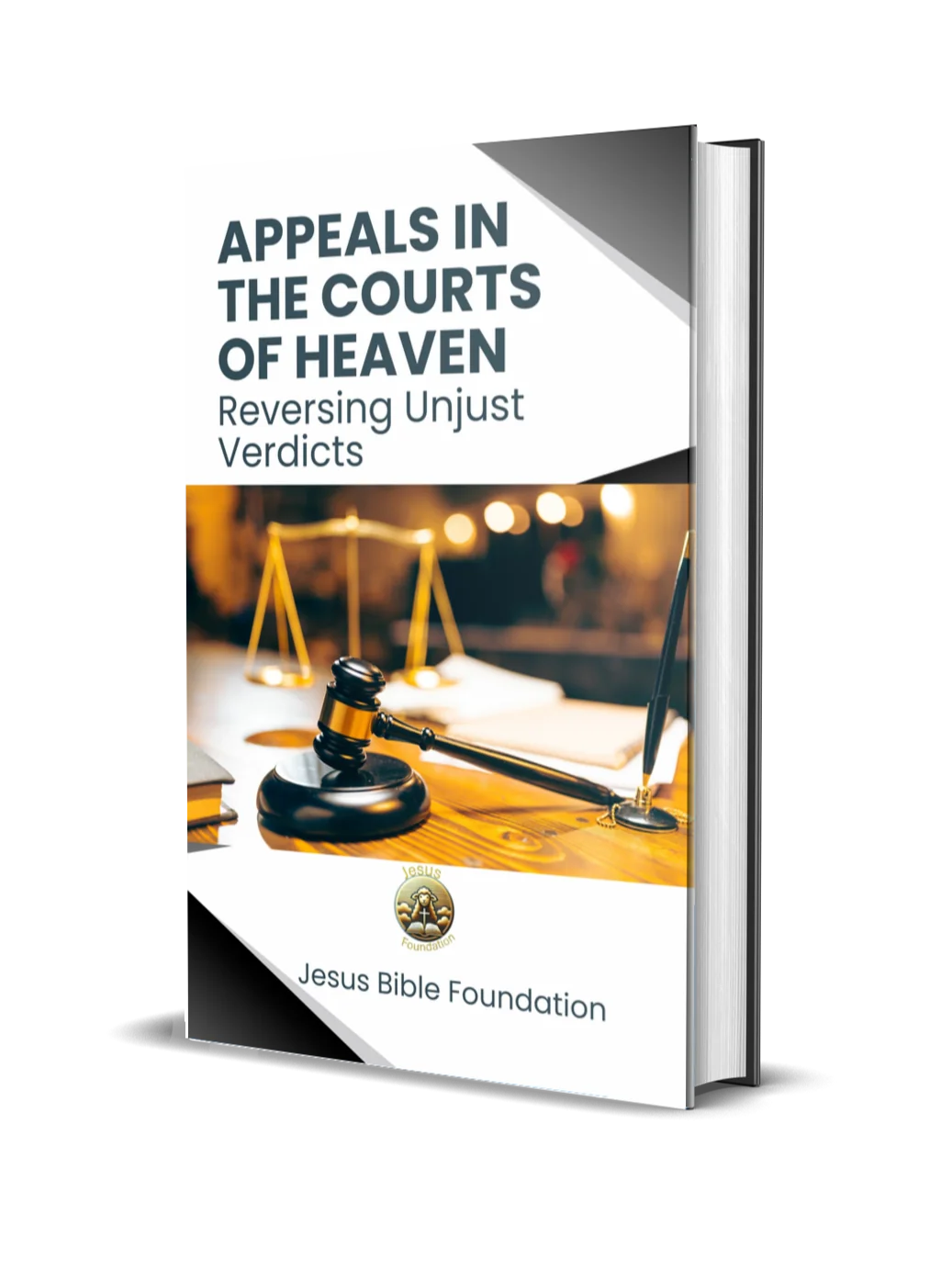 Appeals in the Courts of Heaven: Reversing Unjust Verdicts product image (1)