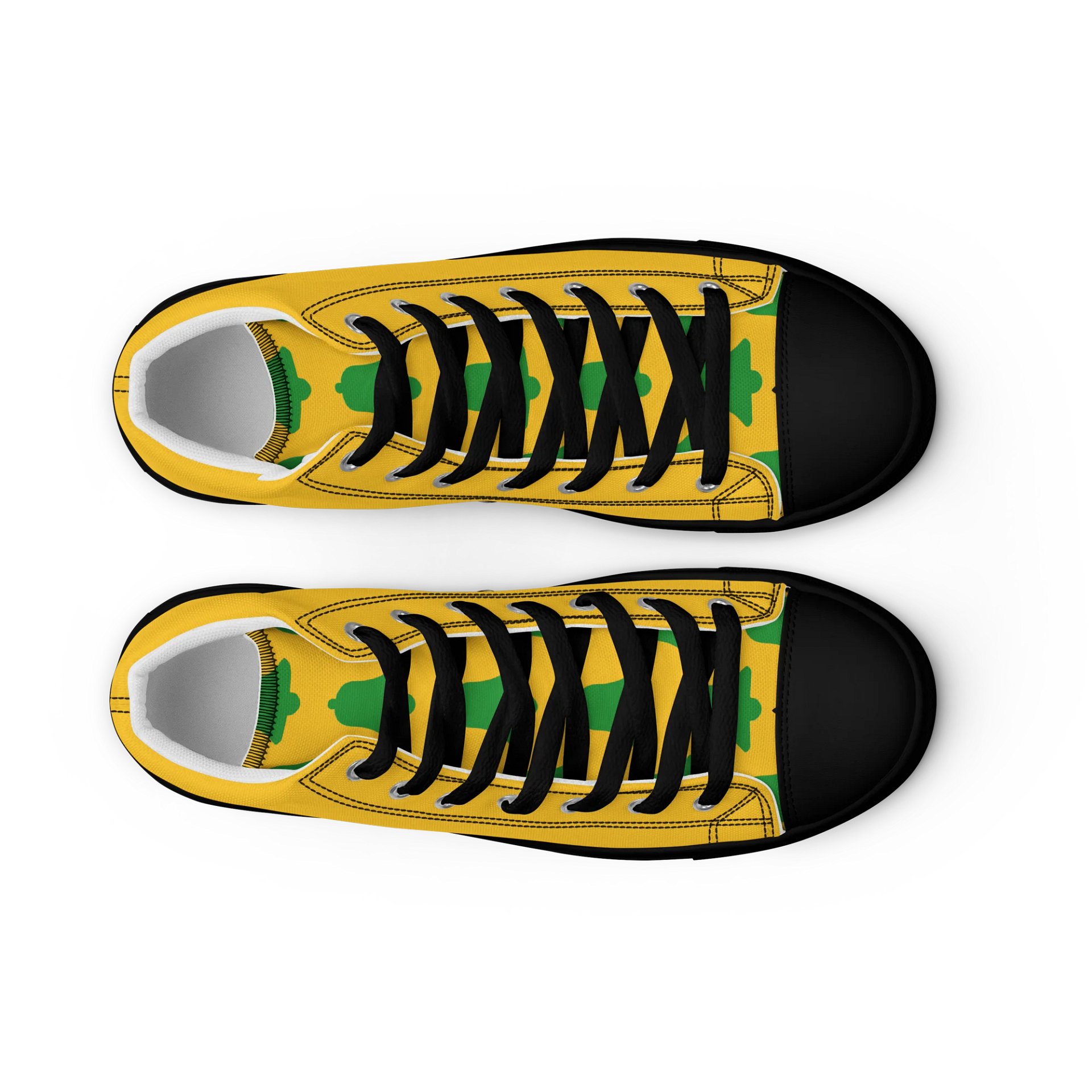 Retro Vibes Bell High Tops product image (12)
