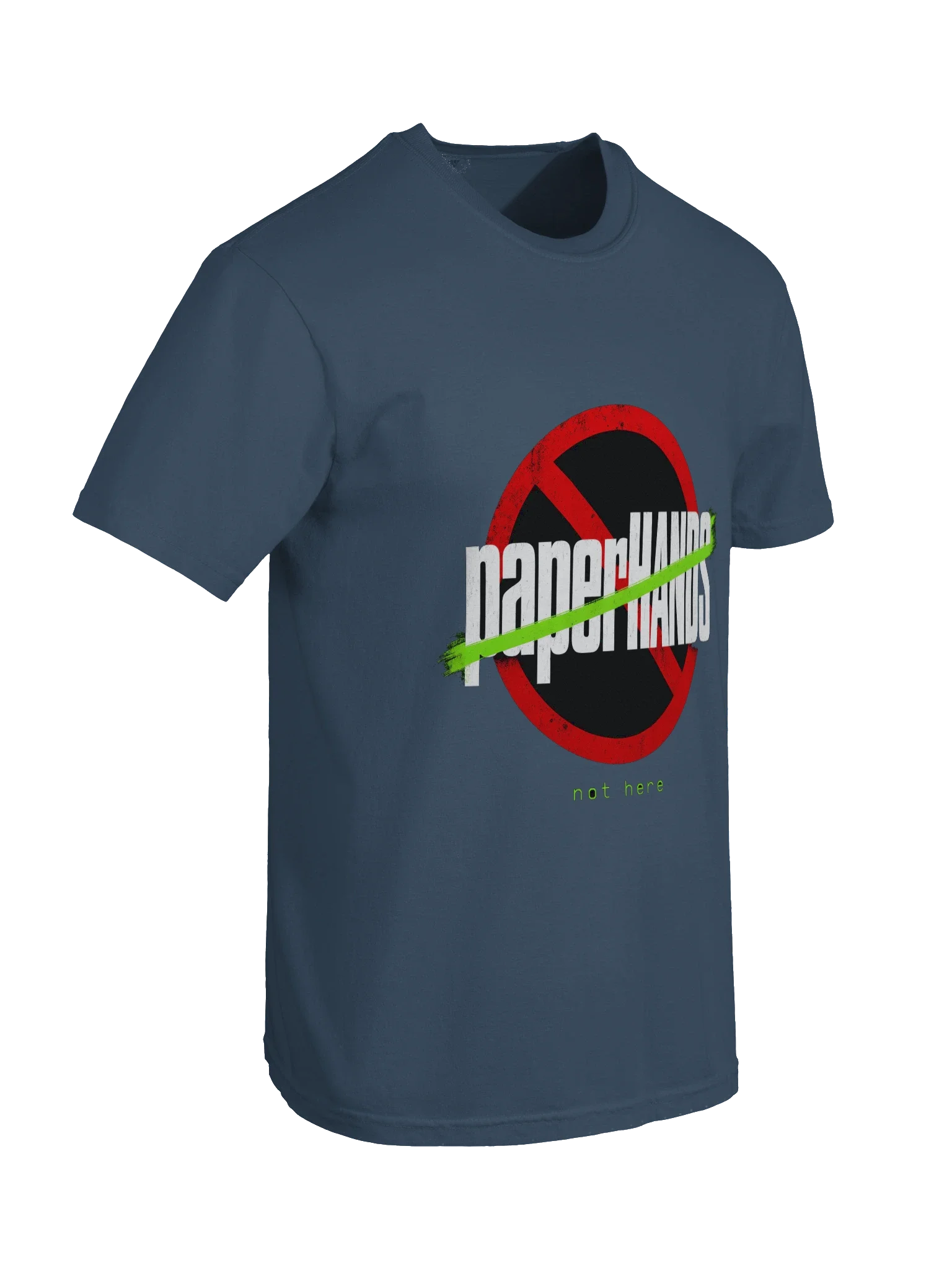 paperHANDS Tee — view 22
