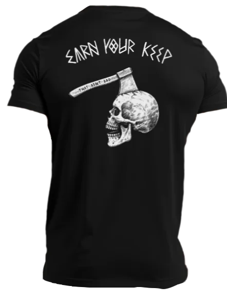 Earn Your Keep - That Aint Bad product image (2)