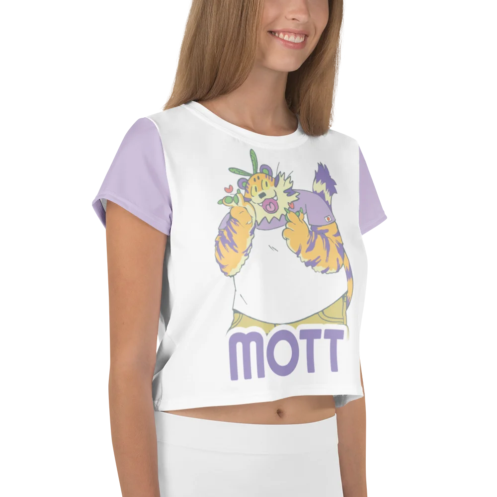 Mott Crop Top! product image (4)