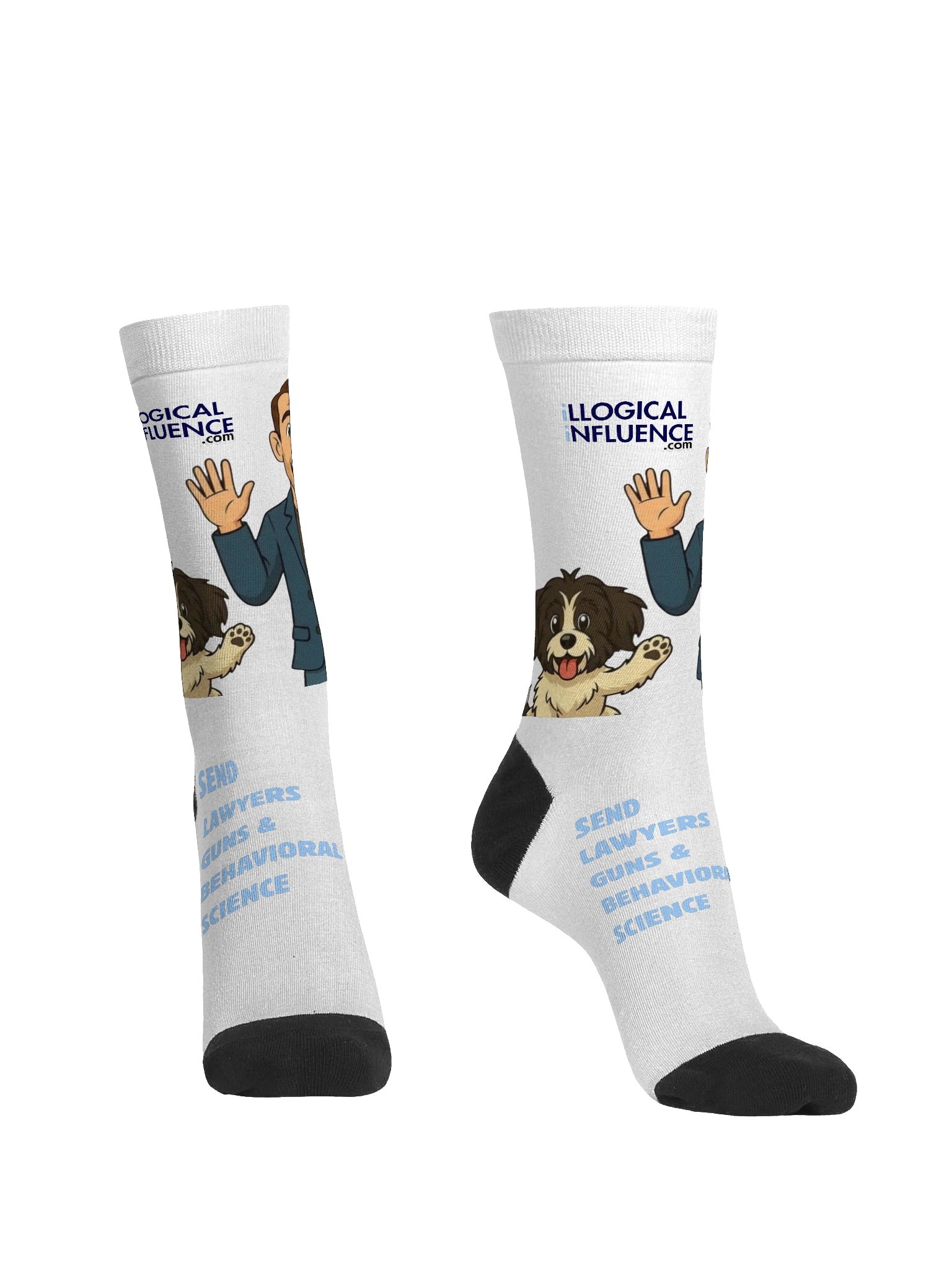 iLLOGICAL iNFLUENCE: The Socks product image (2)