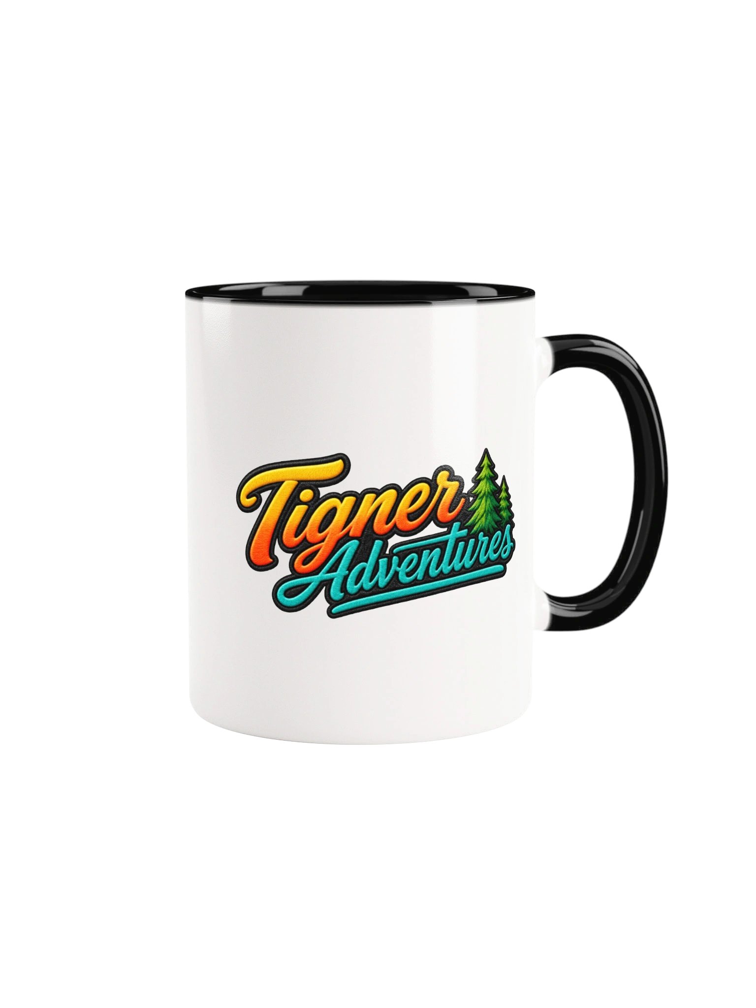 Tigner Adventures Full-Time RV Life Mug product image (2)