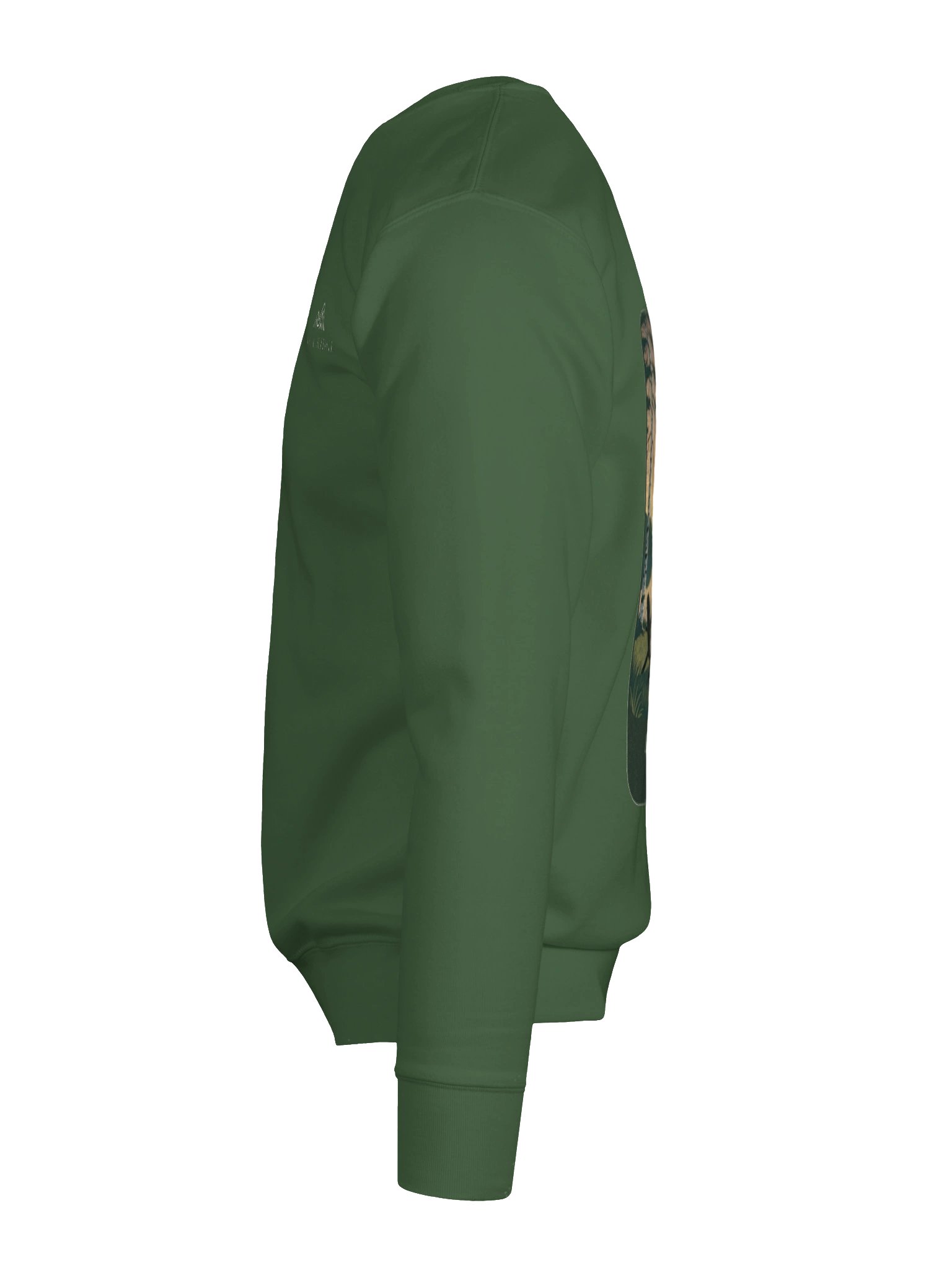 Lakeside Campfire Crewneck product image (12)