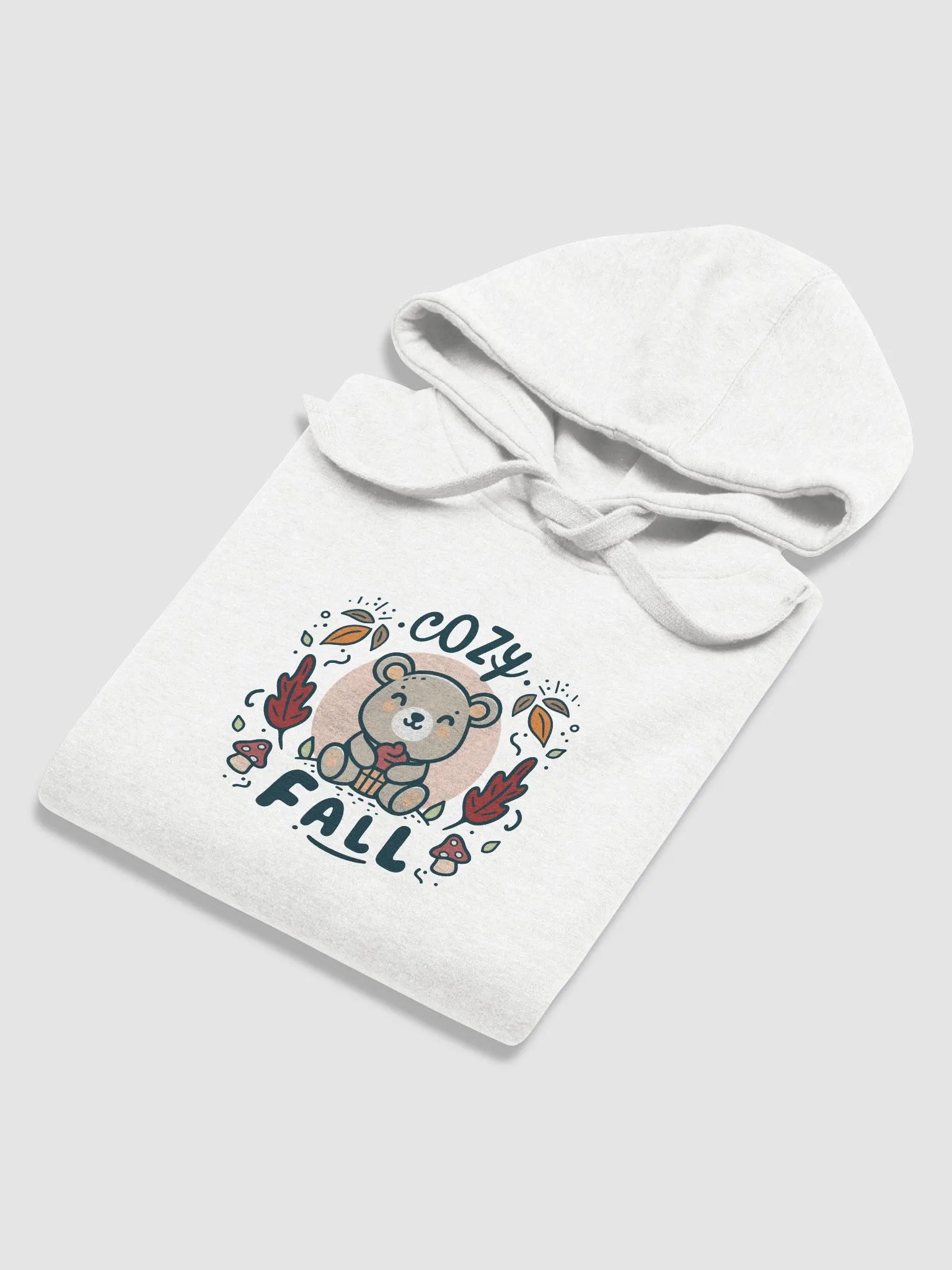 *Limited Time* Cozy Fall Hoodie (Light) product image (2)