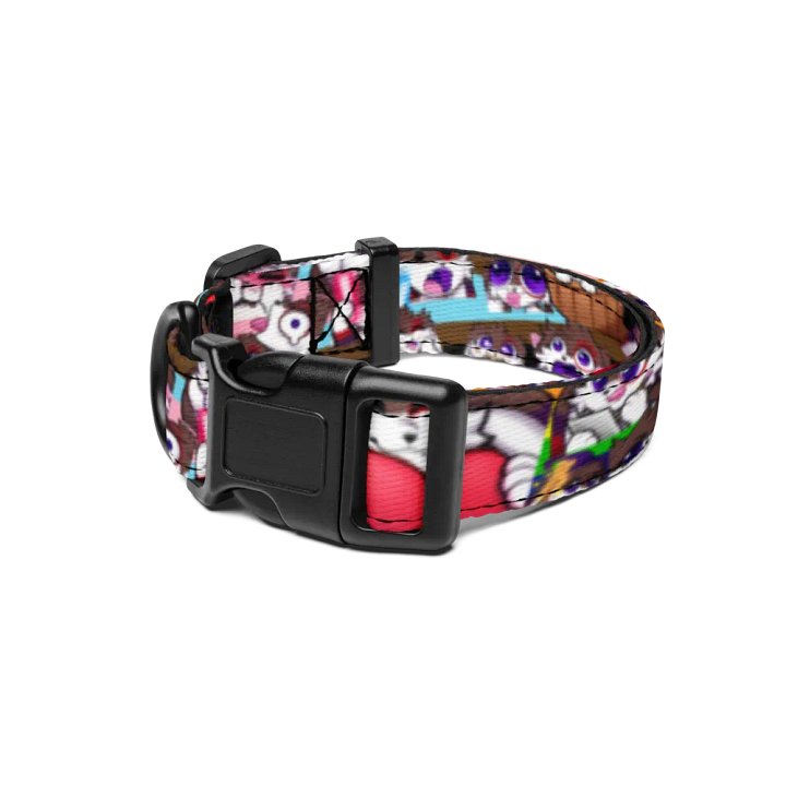 Bubblez Emote Collar product image (1)
