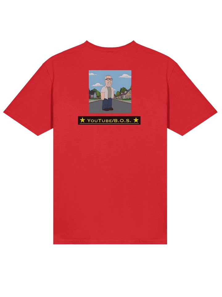 BOS t-shirt product image (100)
