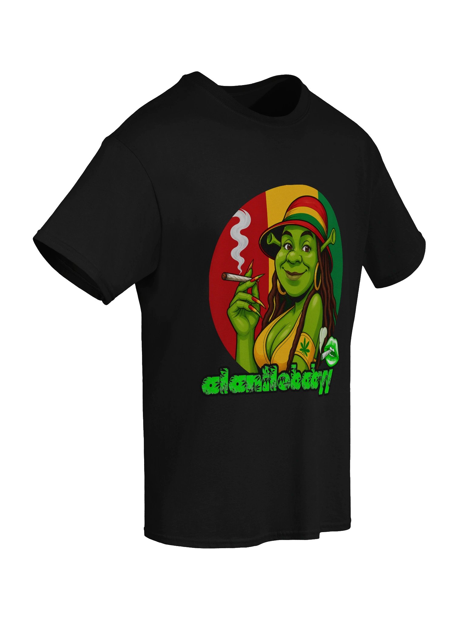 Ogre - alanilebabyy Logo Graphic Tee product image (6)