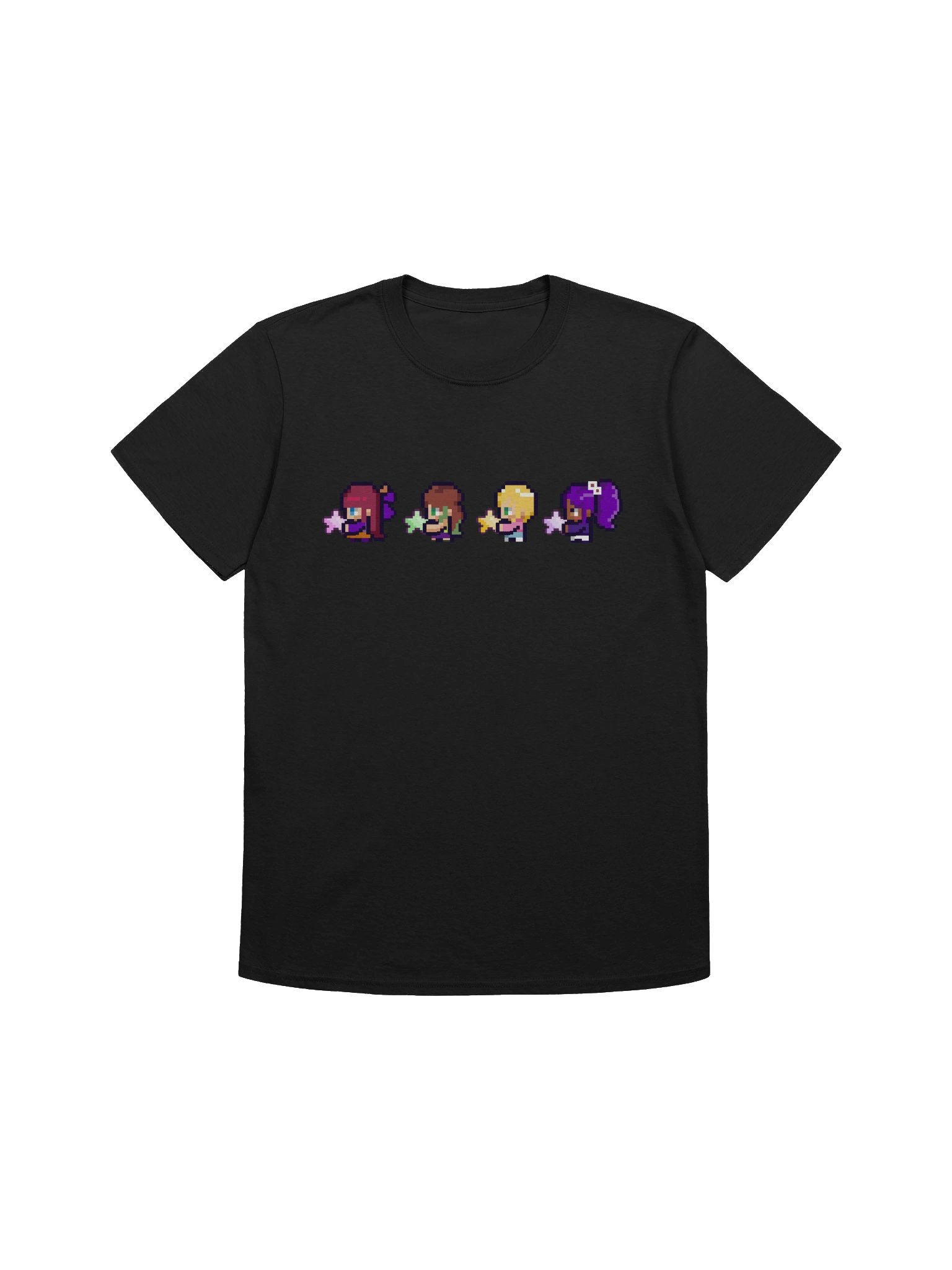 Speaker Series 2026 T-Shirt - Starry Road product image (1)