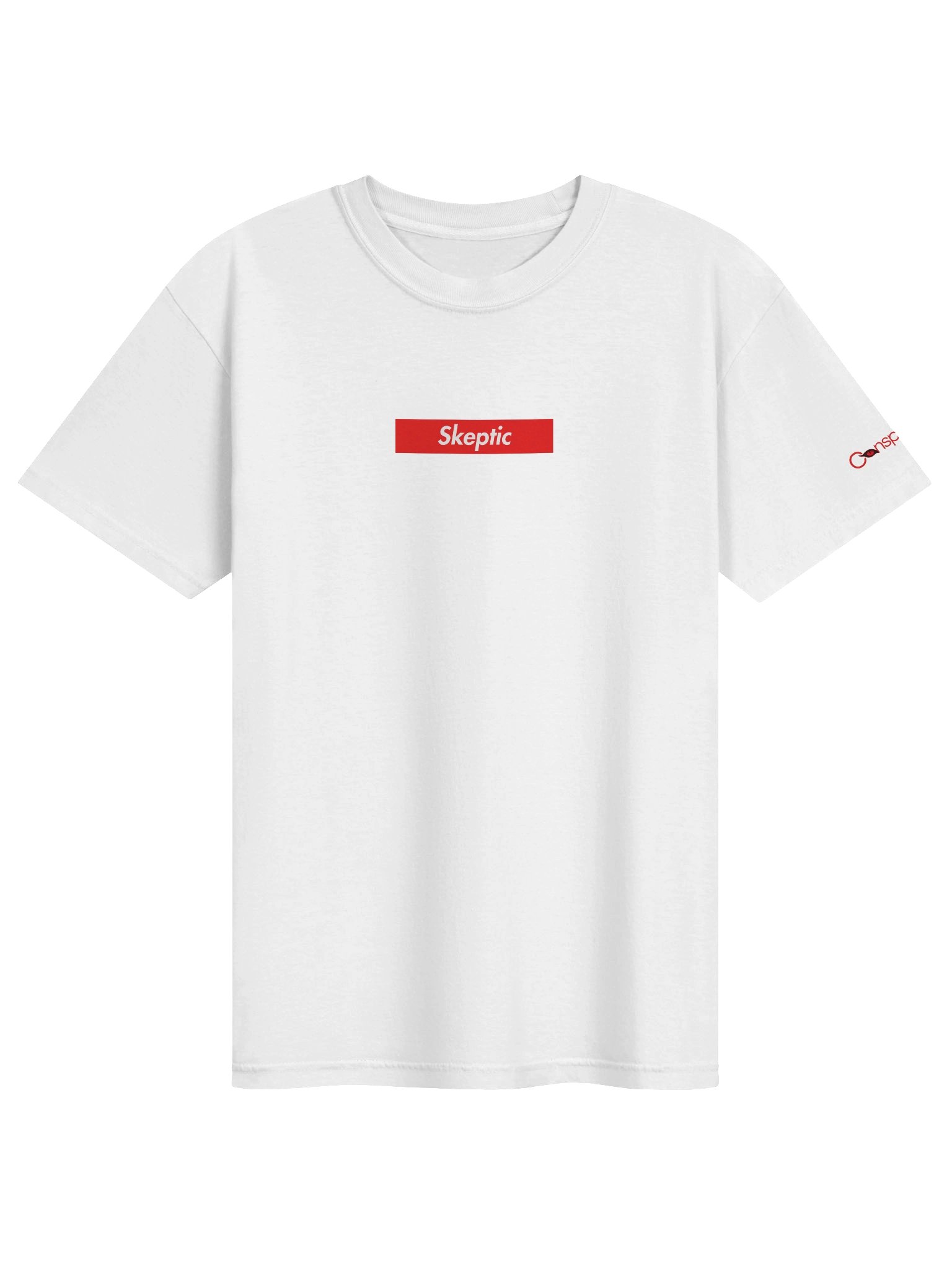 Skeptic Tee product image (1)