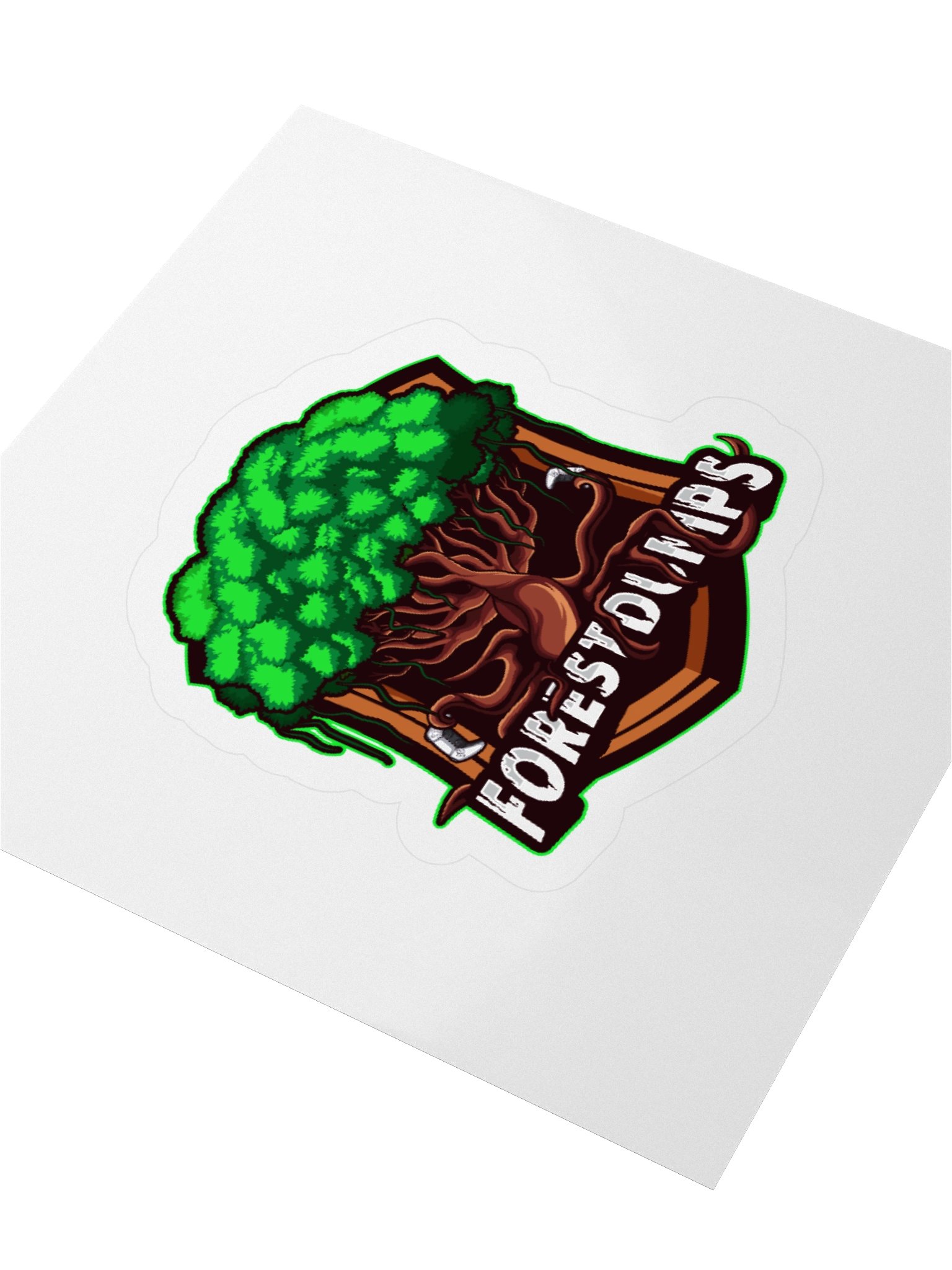 Forest Stickers product image (11)