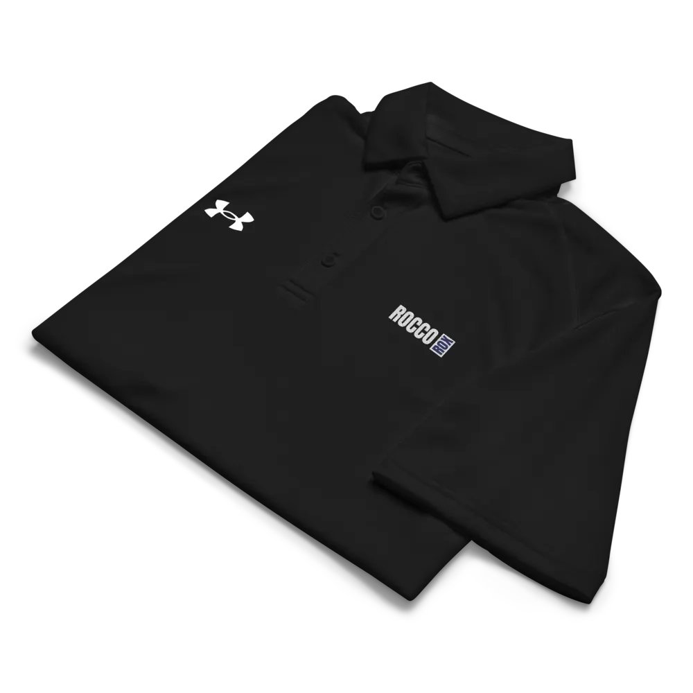 RoccoRox UnderArmour Mens Polo Tee product image (12)