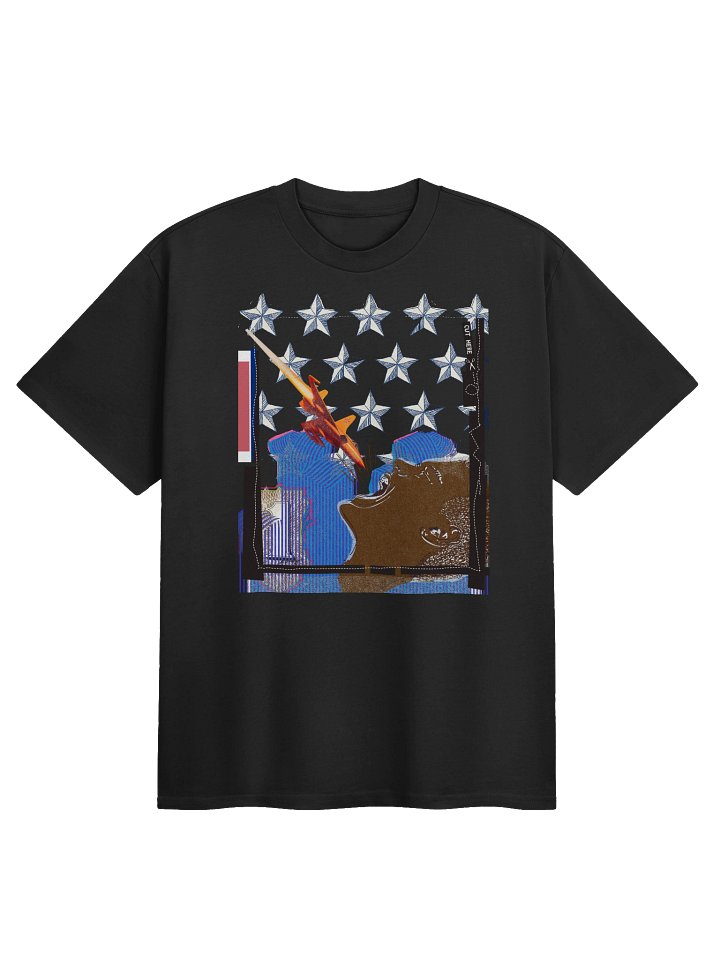 CUT HERE | T SHIRT product image (1)