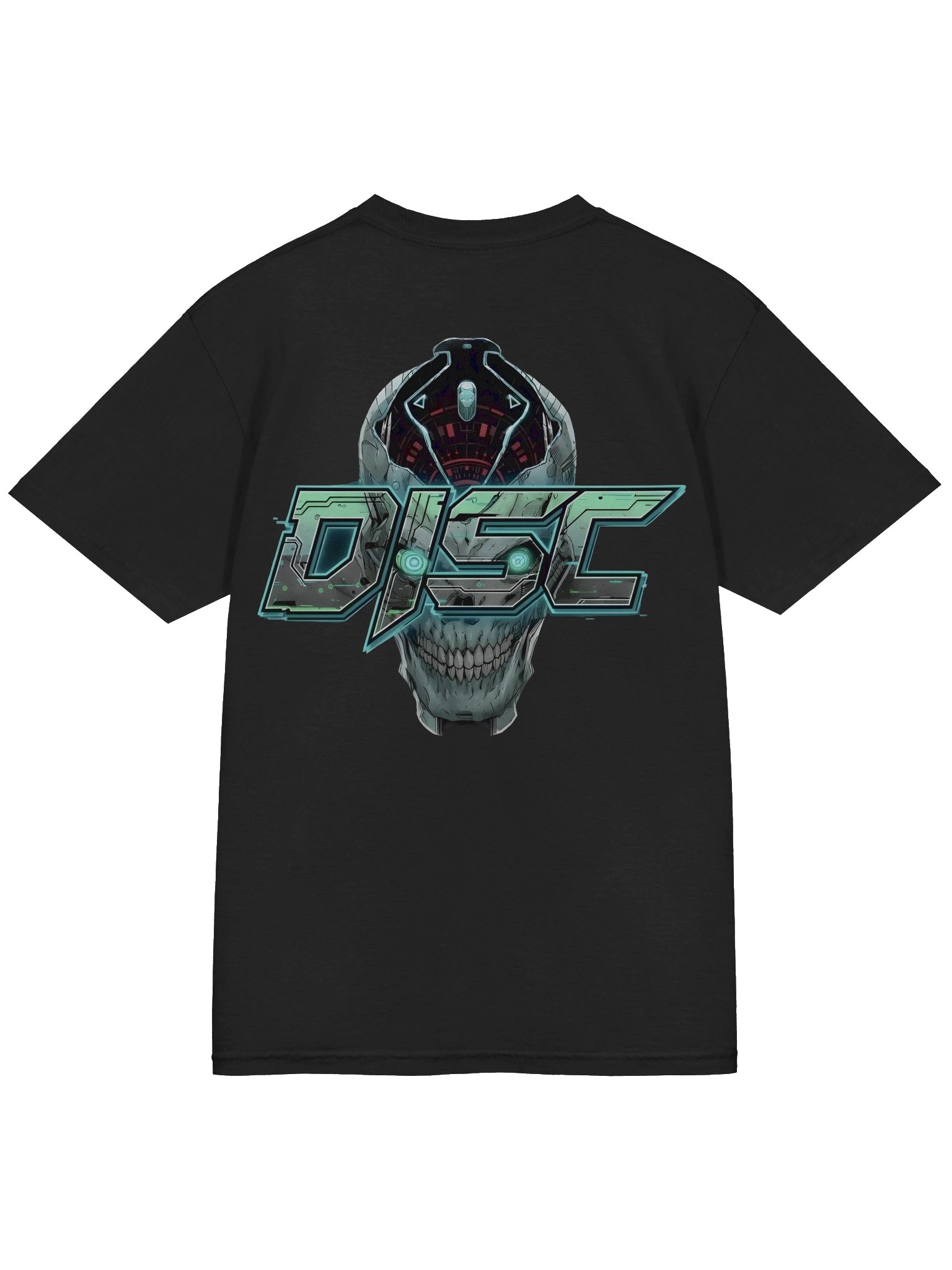 Disc Spraycan tee product image (4)