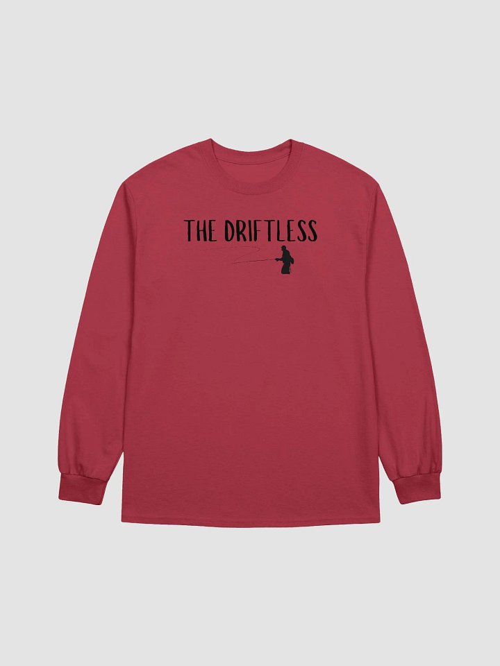 THE DRIFTLESS - Long Sleeve Tee product image (4)