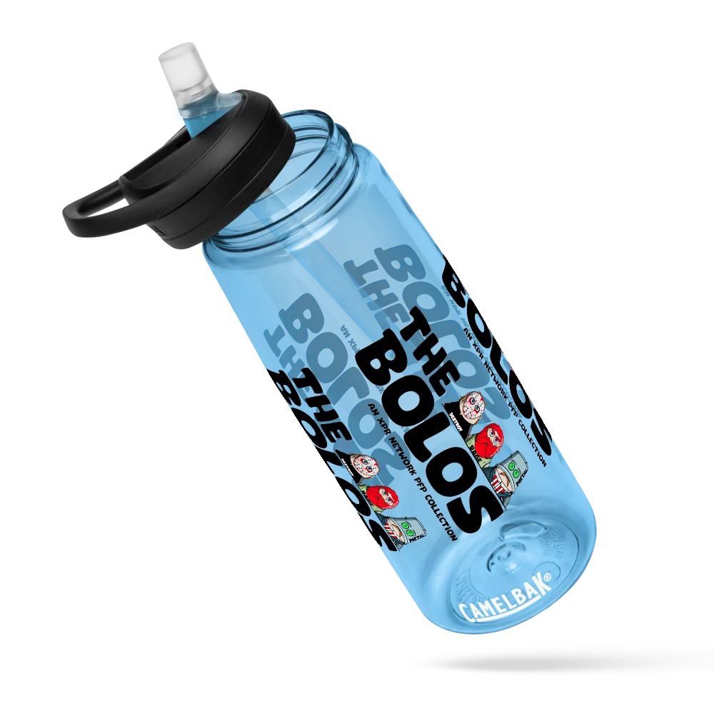 The Official Bolo Water Bottle product image (6)