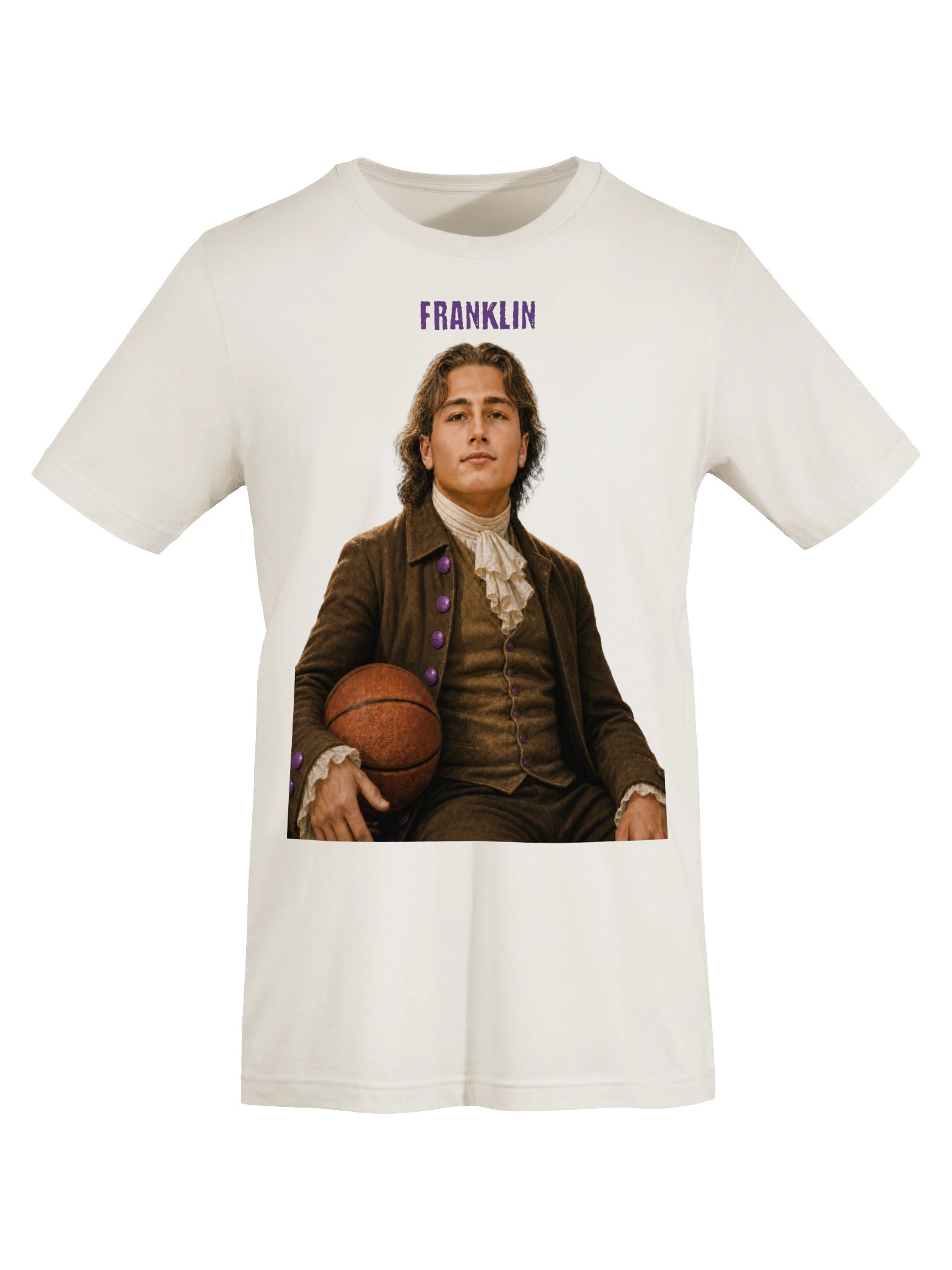 Franklin Portrait Tee product image (27)