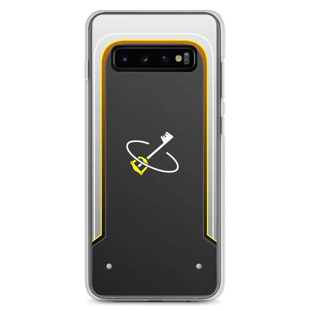 Gummiphone X Keyblade Forge Case (Samsung) product image (1)