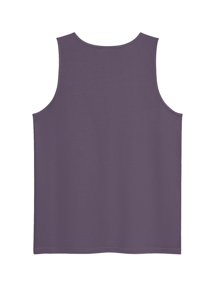 Bi is Proud White Font Retro Pride Tank Top product image (10)