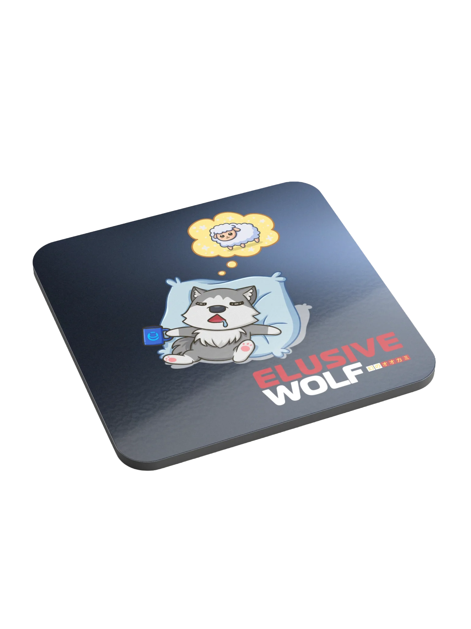 Insert Coffee To Continue Coaster product image (2)