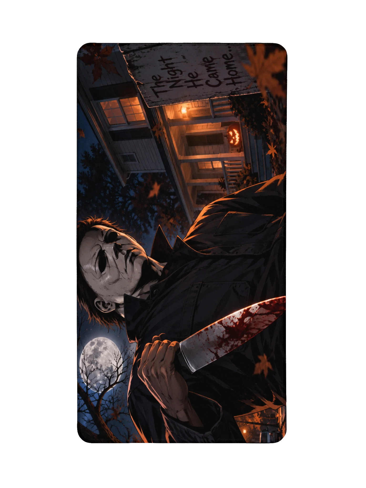 Michael Desk Mat product image (2)