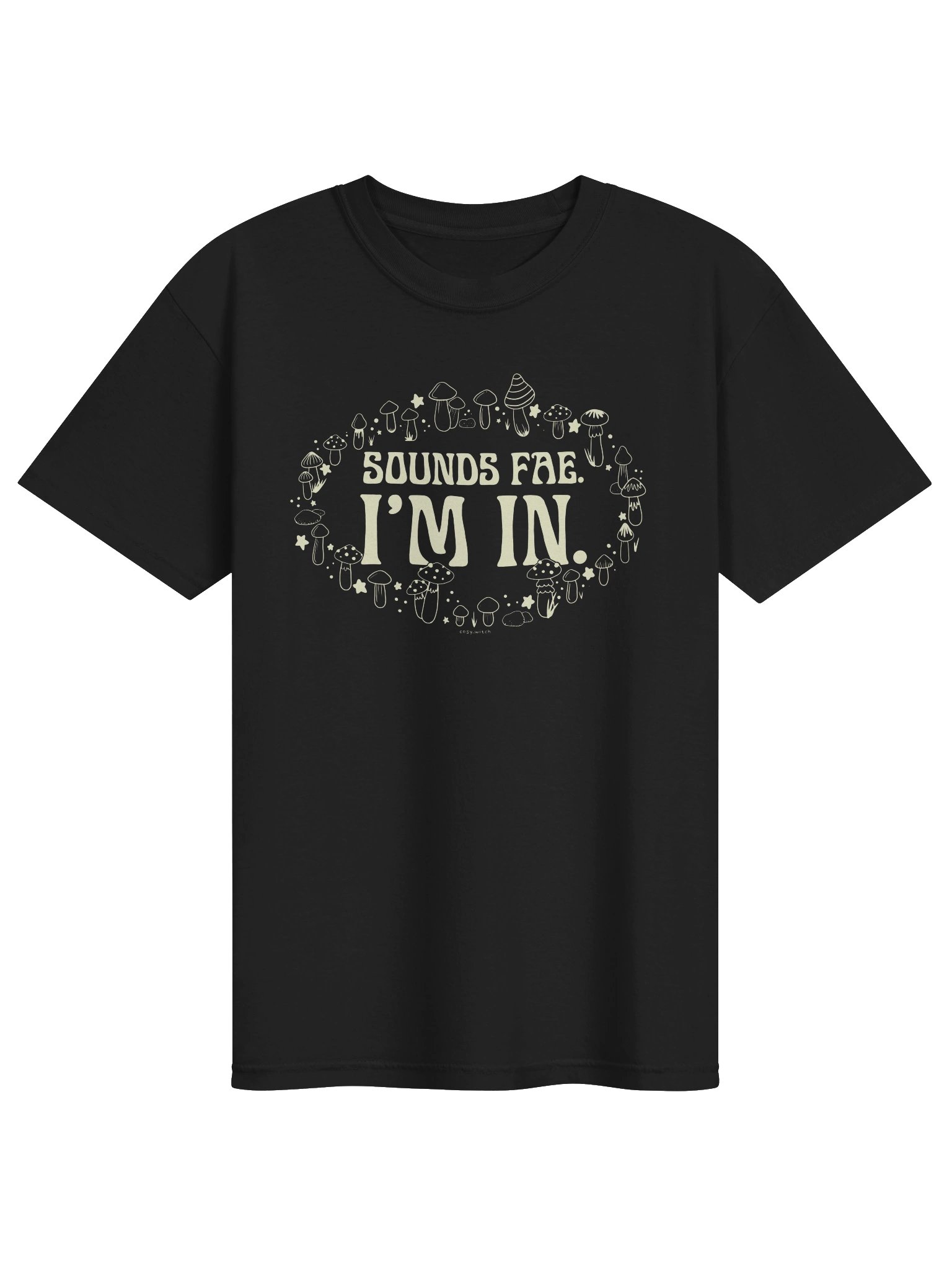 Sounds Fae T Shirt product image (5)