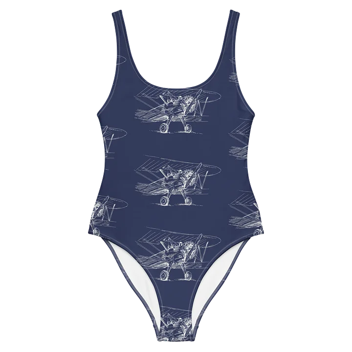 Up In The Air OnePiece Swimsuit product image (2)