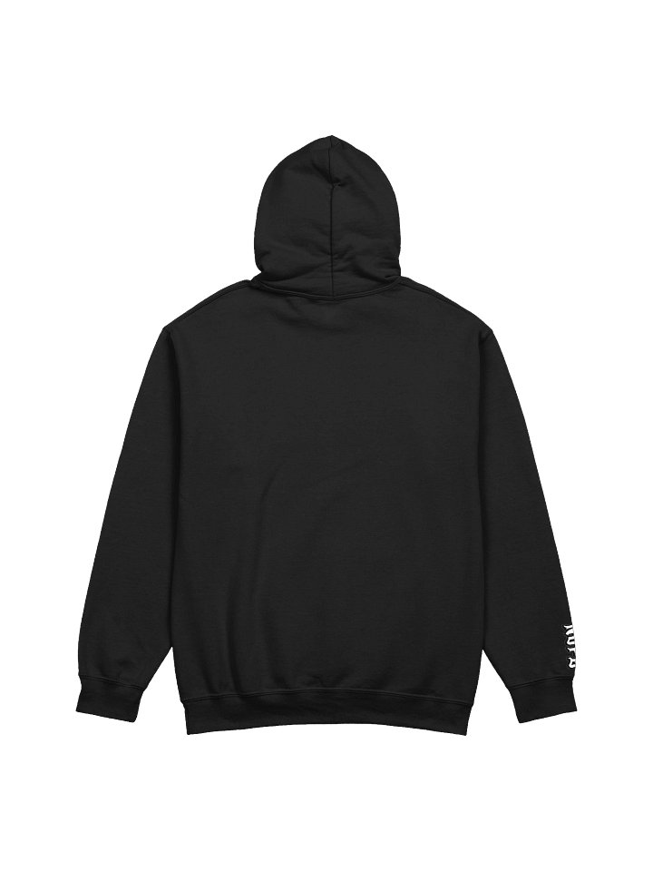 2026 LatinosAgainstSpookyShit Logo Hoodie product image (2)