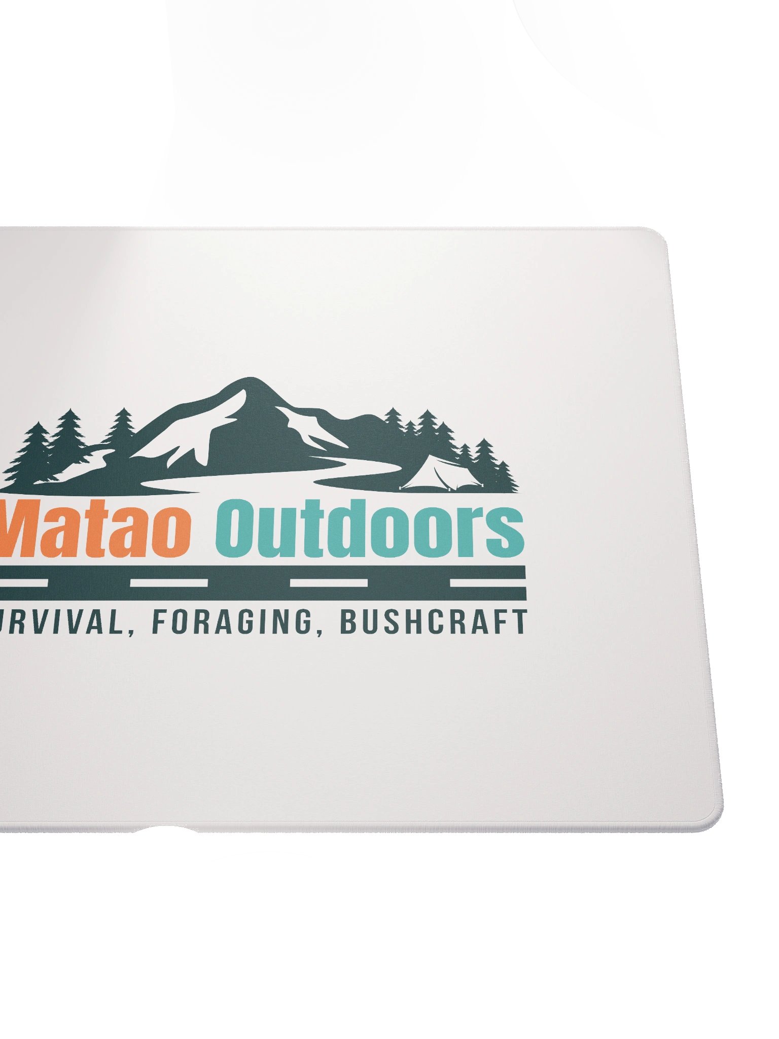 Wilderness Adventure Gaming Mouse Pad product image (9)