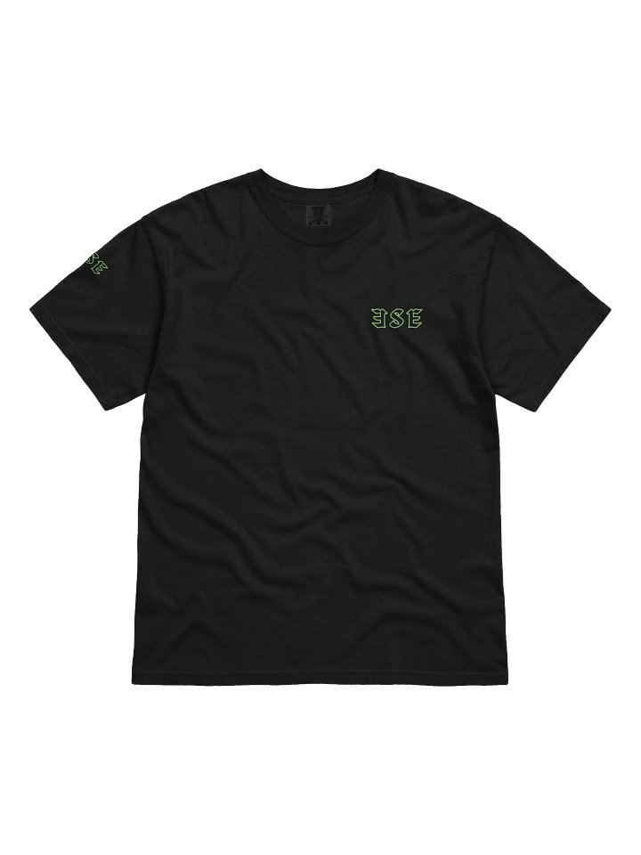 Neon Gothic ESE Driver T-Shirt product image (4)