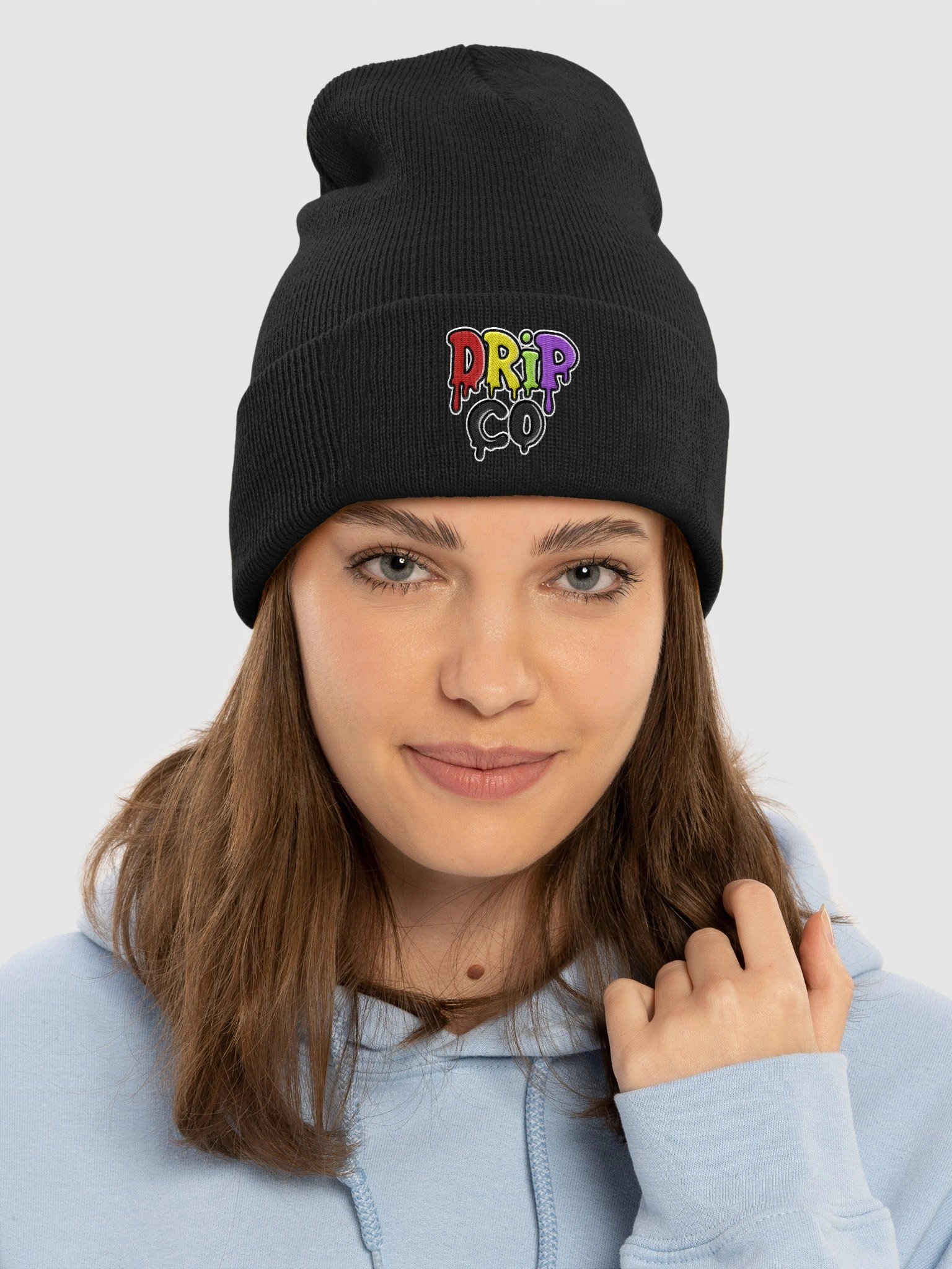 DRIP CO. Cuffed Beanie product image (27)