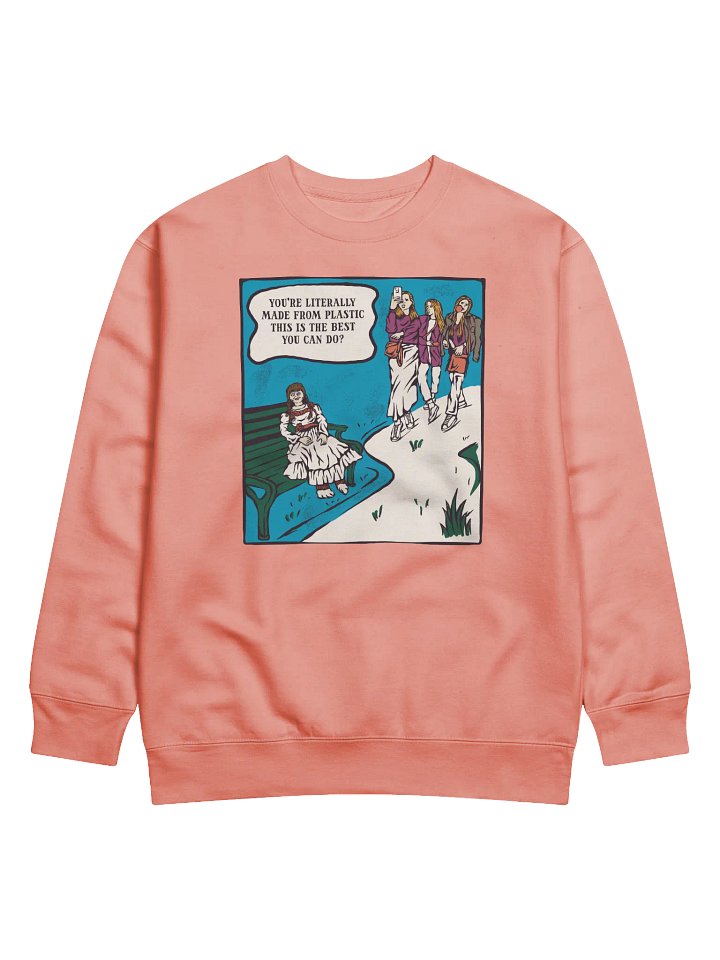 The Plastics Sweater product image (9)