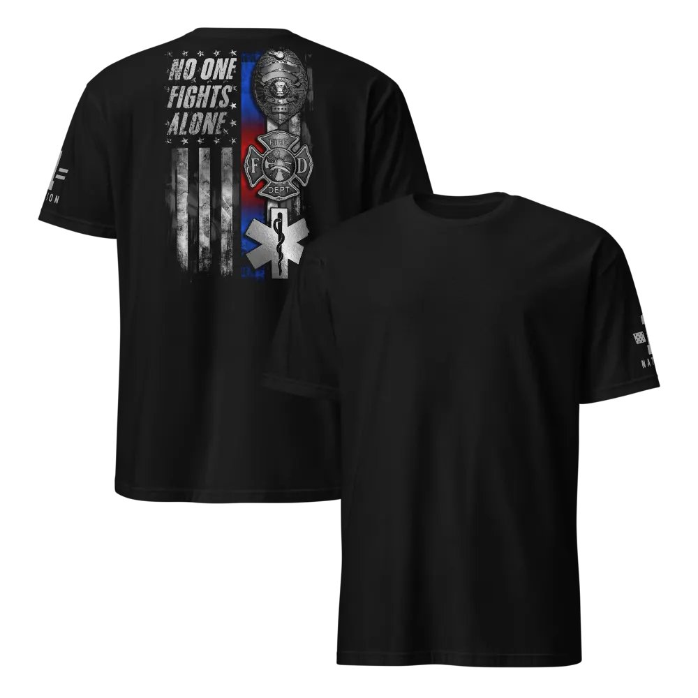 Police Fire EMS: No One Fights Alone product image (13)