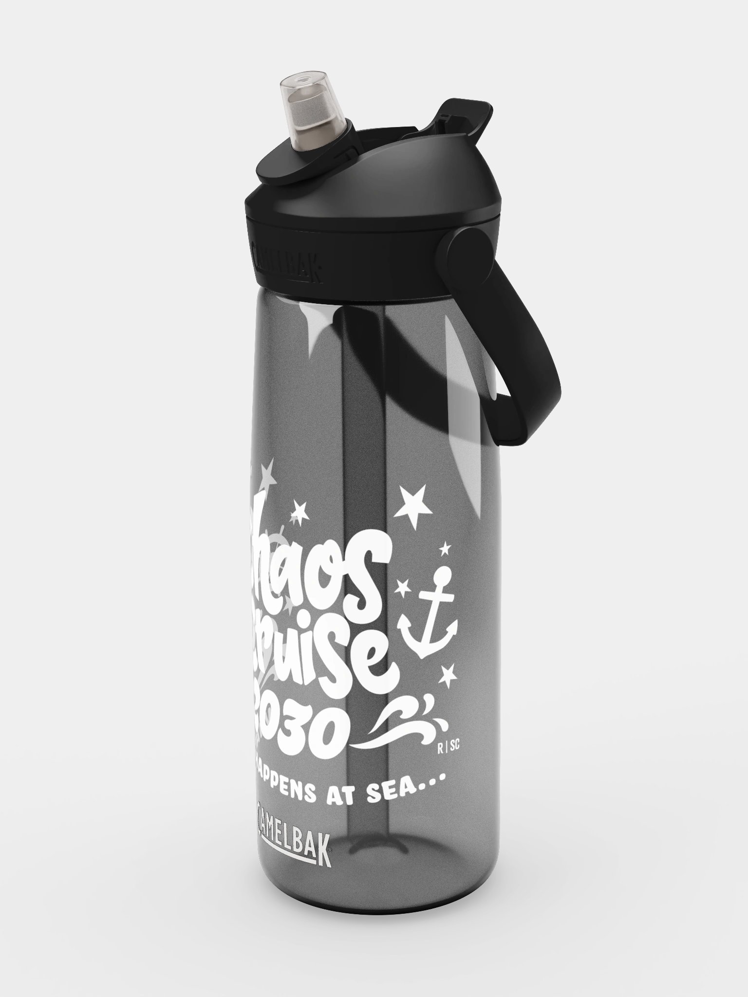 Chaos Cruise Water Bottle product image (7)