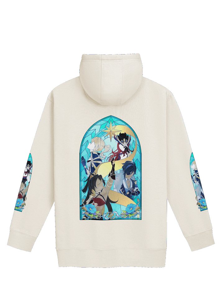 "RANDOM ROULETTE" - Hoodie product image (1)